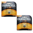2x Duracell DL CR1/3N 2L76 3V Lithium Battery Replaces 1/3N, DL1/3N, DL1/3NB