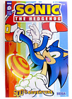 IDW SONIC THE HEDGEHOG (2023) #1 One-Shot 900th ADVENTURE Cover B Variant NM