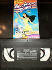 Disneys Sing Along Songs - Pocahontas: Colors of the Wind (VHS, 1995)