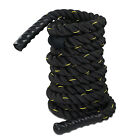 Exercise Training Battle Rope Gym Fitness Workout Equipment Muscles Building