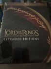 The Lord of the Rings: The Motion Picture Trilogy (Extended Editions) (Blu-ray)