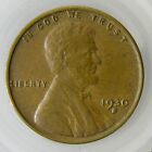 New Listing1930-S Lincoln Wheat Cent Penny 1c - NICE XF/AU+