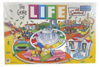 The Simpsons Edition The Game of Life by Milton Bradley 2004 New Unopened