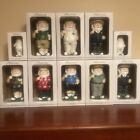MASTERS GNOMES.  2018-2024 Masters Gnomes Augusta National Set. 10 in the set