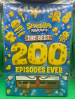SPONGEBOB SQUAREPANTS (THE BEST 200 EPISODES EVER) (BOXSET) (DVD) New