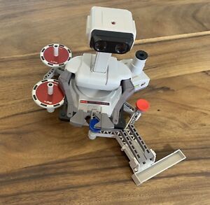 Nintendo NES ROB the Robot Bundle COMPLETE Fully WORKING ALL ORIGINAL OEM 1985