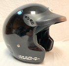 VTG Black Bell MAG 4 - Motorcycle, Racing Car Helmet, Snowmobile