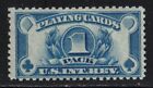 US Revenue Playing Card Stamp Scott # RF29 Blue 1 Pack - Mint OG NH