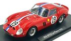 KK Scale 1/18 Scale Diecast KKDC180735 - Ferrari 250 GTO #19 Le Mans 1962