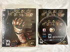 Dead Space 1 (Sony PlayStation 3, 2008) PS3, CIB, Complete, BGH mb