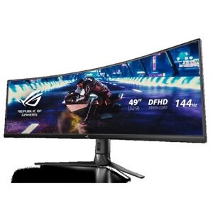 Ultra Wide Curved Monitor