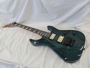 Grover Jackson FU.P-70 Mod ST Type Electric Guitar 1990's Made in Japan