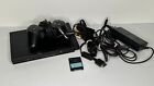 Sony Playstation 2 Slim Console Bundle Cords, Controller, Memory Card Tested PS2