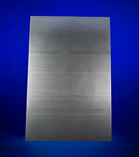 .060  Aluminum Sheet Plate. .062 x16 x 24.  1/16 Aluminum Flat stock.
