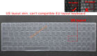 Keyboard Skin Cover for Lenovo Y500 Y580 Y585 Y590 Z580 Z585 N581 N586 B585 Z575