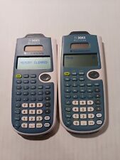 TI-30XS Multiview Scientific Calculator Lot Of 2 Texas Instruments Tested Works