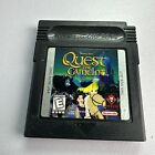Quest for Camelot (Nintendo Game Boy Color, 1998) Working Game Only