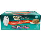 Fancy Feast Wet Cat Food Medleys White Meat Chicken in Sauce Collection 3 Oz Can