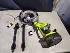 Ryobi One+ 18V Cordless Power Cleaner 320 PSI RY120350 TOOL ONLY USED#31