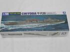 1/700 Aoshima Waterline Series Chiyoda IJN Submarine Carrier Plastic Model Kit