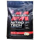 Muscletech Nitro Tech Whey Protein Vanilla 10 lbs