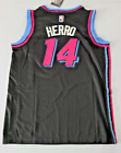 NWT NBA Heat #14 Tyler Herro Youth/kids Jersey Size XL Black