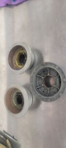Cleveland Aircraft Wheel Lot For Piper Pacer  PA-22 NO. 134 DHB3