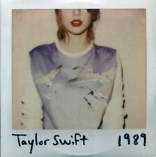SEALED VINYL LP Taylor Swift - 1989 BEST PACKAGING (DOUBLE BOXED)
