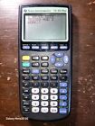 Texas Instruments TI-83 Plus Graphing Calculator - Black  NO FRONT/BACK COVER