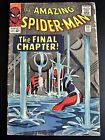 The Amazing Spider-Man #33, First Debut of a New Superpower - 1966 Marvel Comics