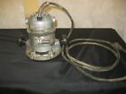 Vtg PORTER CABLE 100-M Router Motor with 100-B Base