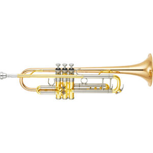 Yamaha Custom Xeno Trumpet, YTR-8335IIG