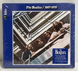 THE BEATLES - 1967-1970 - Double CD - 37 Songs - NEW/SEALED T