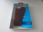 Speck Candyshell Grip For iPhone 8/7 Plus iPhone 6/6s Plus Charcoal Grey/Red New
