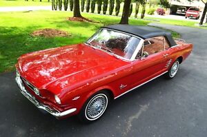 New Listing1966 Ford Mustang