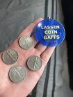 🔥EXTREMELY RARE Todd Lassen Walking Liberty Expanded Shell Set Coin Magic🔥🔥
