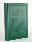 ON THE ORIGIN OF SPECIES by Charles Darwin Faux Leather Flexi Bound Brand NEW