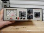 VCI VECTRONICSHF BASE / MOBILE TUNER, 300W, SWR/WATTMETER USED NICE CLEAN CHECK