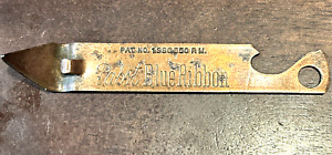 New ListingVintage Pabst Blue Ribbon Copper Finish 5
