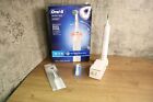 ORAL-B SMART 1500 ELECTRIC POWER RECHARGEABLE BATTERY TOOTHBRUSH WHITE -OPEN BOX