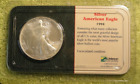 1994 American Silver Eagle in Littleton holder