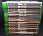 Xbox One Games Used - Sports