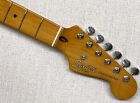 OEM Fender Squier Strat 50's Style Vintage HEADSTOCK TINTED Classic Vibe Neck