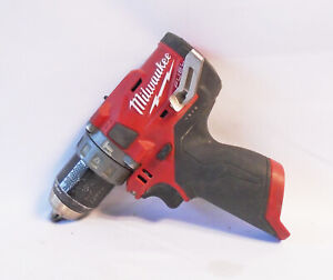 Milwaukee 2504-20 M12 FUEL12-Volt Brushless 1/2 In Hammer Drill -Tool Only