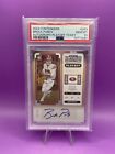 2022 Panini Contenders Playoff Ticket Rookie AUTO Brock Purdy /99 PSA 10 Low Pop