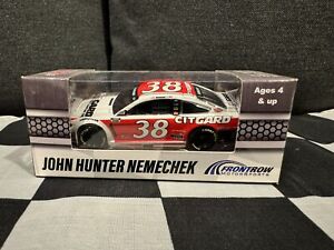 2020 #38 John Hunter Nemechek Citgard 1/64 Action NASCAR Diecast ARC