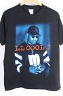 Vintage 90s LL Cool J Mr. Smith Music Concert Rap Tee T-Shirt Large Winterland