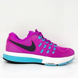 Nike Womens Air Zoom Vomero 11 818100-501 Pink Running Shoes Sneakers Size 6