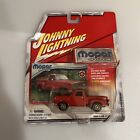 2004 1978 Dodge Warlock Truck Johnny Lightning Mopar Or No Car # 22 Red NIP New