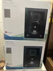 Boston Acoustics HSi 255 In-wall 2-way LCR 2 Speakers 1 Pair New!